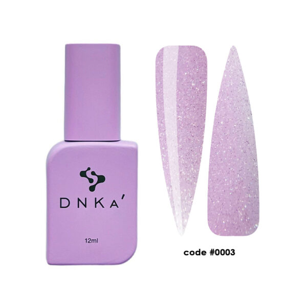 LIQUID ACRYGEL "DNKa", 12 ml #0003