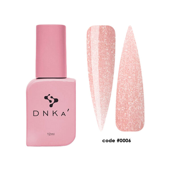 LIQUID ACRYGEL "DNKa", 12 ml #0006