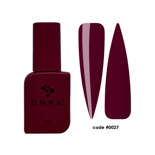 LIQUID ACRYGEL "DNKa", 12 ml #0027