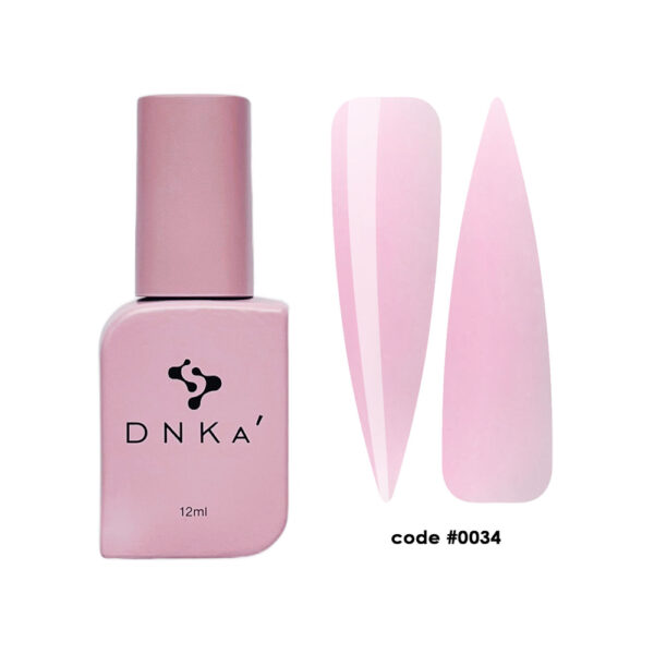 LIQUID ACRYGEL "DNKa", 12 ml #0034