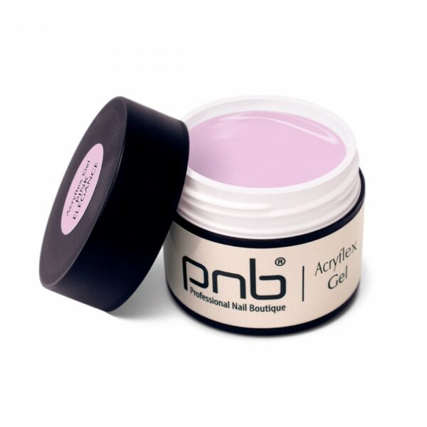 PNB UV/LED Acryflex Gel, Pink Elegance