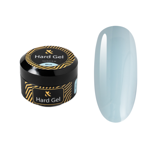 F.O.X Hard gel Cover Blue