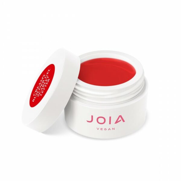 JOIA Vegan Creamy Builder Gel, Scarlet Letter