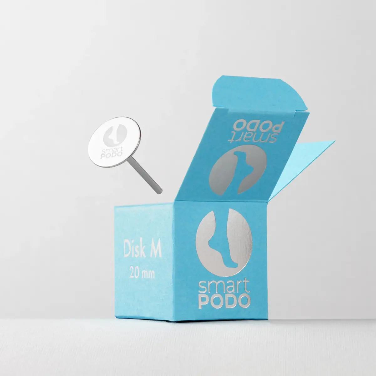 SmartPodo Disk M