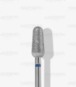 Harttberg Diamantfräser Konus rund medium L-12mm Ø-5mm