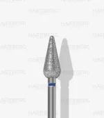 Harttberg Diamantfräser Tropfen medium L-12mm Ø-5,0mm