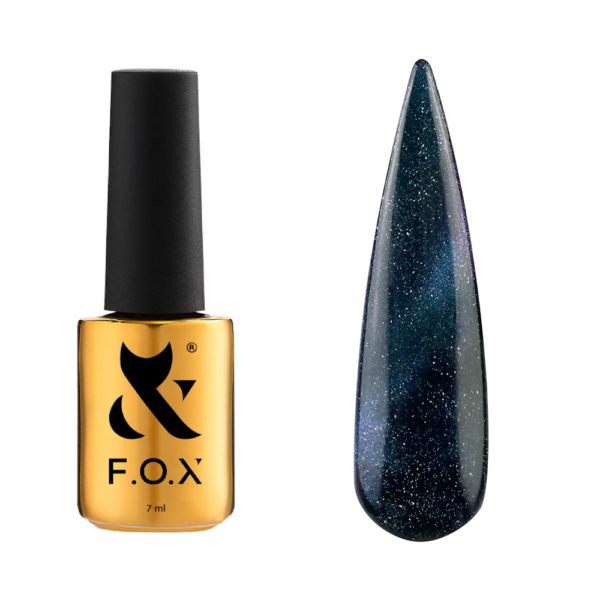 F.O.X gel-polish Cat Eye Galaxy 003