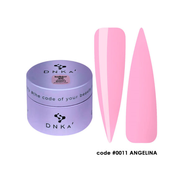 DNKa Builder Gel 11 Angelina