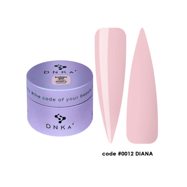 DNKa Builder Gel 12 Diana