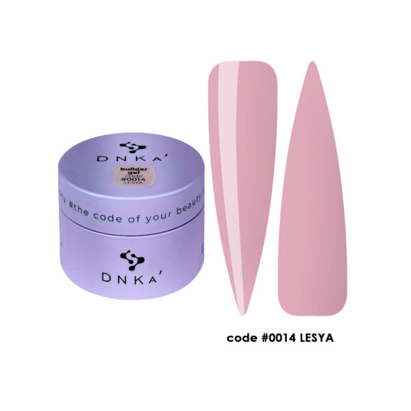 DNKa Builder Gel 14 Lesya