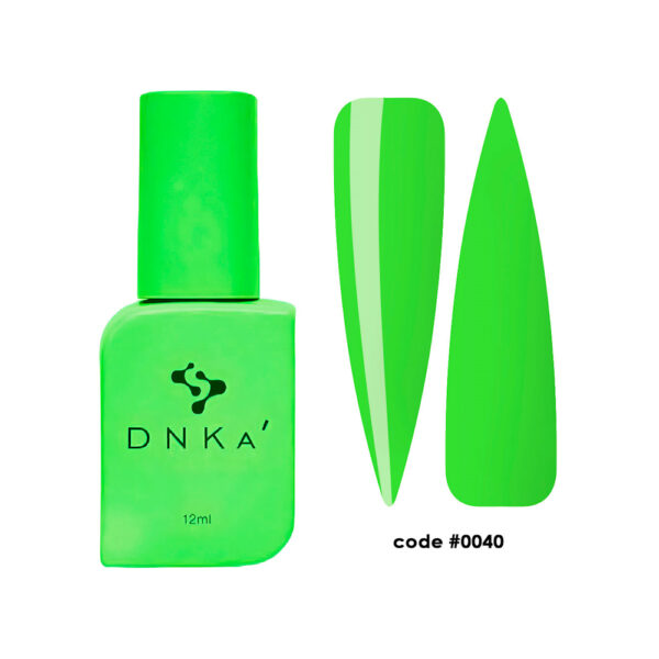 LIQUID ACRYGEL "DNKa" #0040