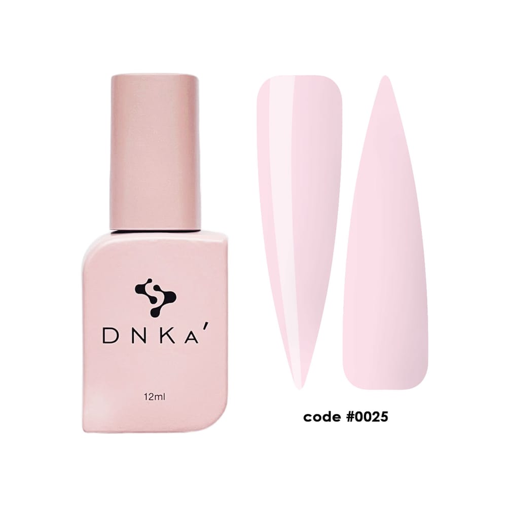 code-#0025 LIQUID ACRYGEL "DNKa" #0025