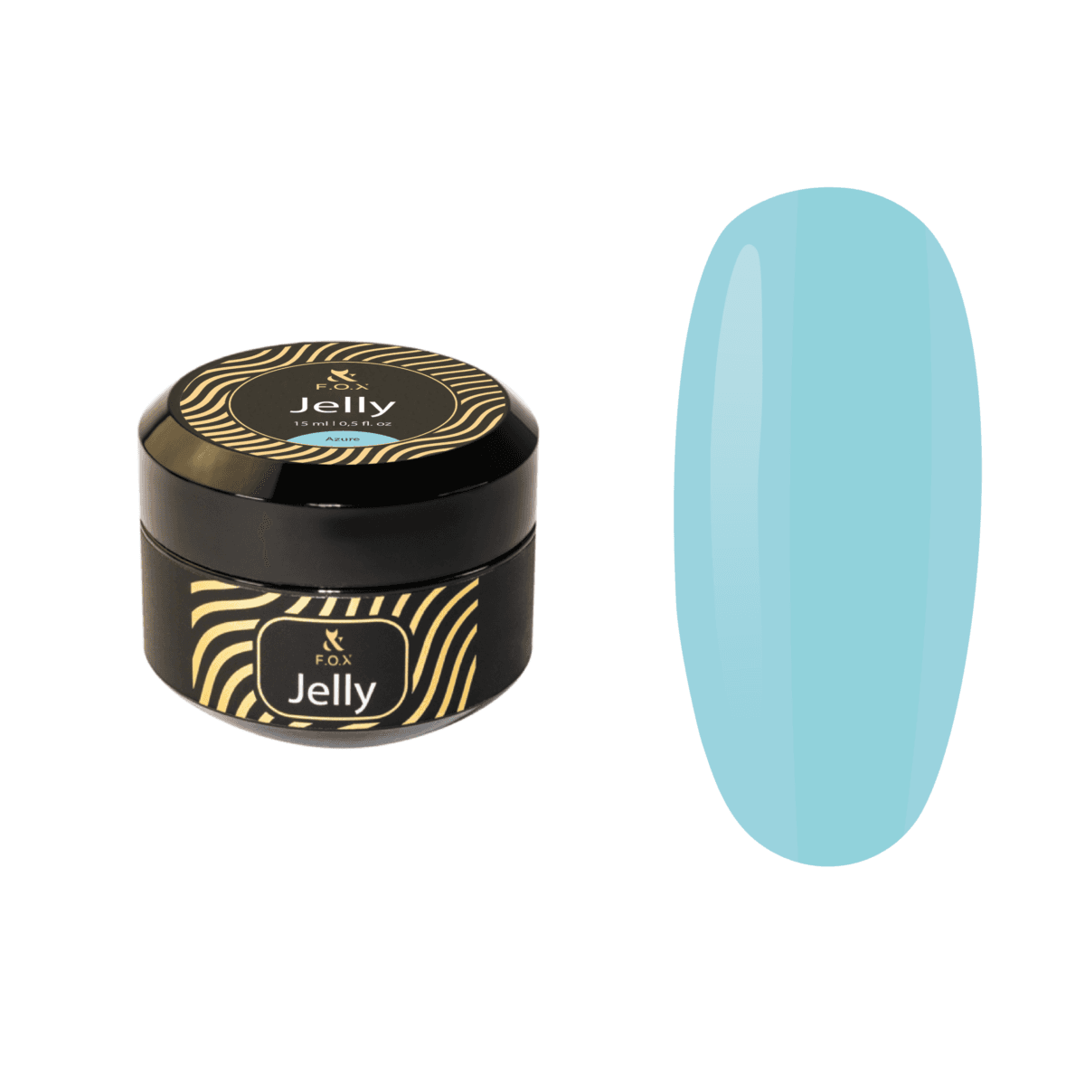 F.O.X Jelly Azure