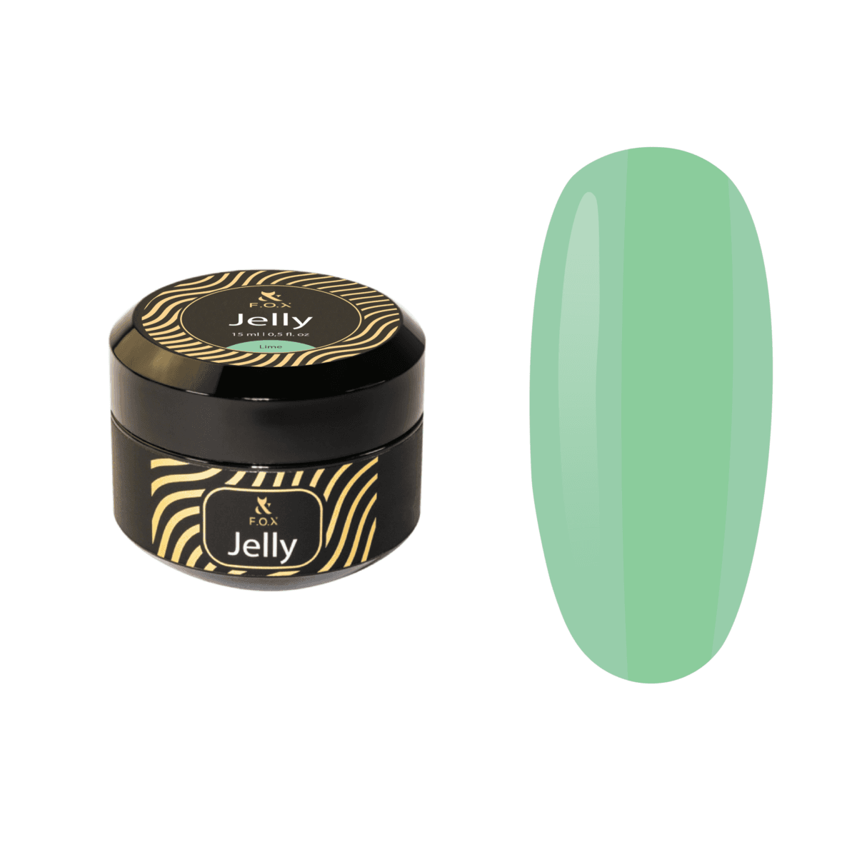 F.O.X Jelly Lime