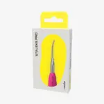 Staleks Arbeitskopf "Dünne Nagelfeile mit gebogener Spitze" für Combo UNIQ 35 – Bild 6