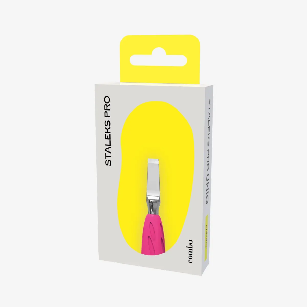 Staleks Arbeitskopf "Gerades Messer" für Combo UNIQ 15 — изображение 6