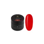 F.O.X Art-paint Vitrage Red