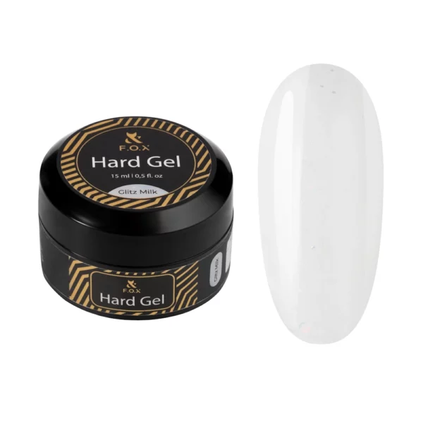 F.O.X Hard gel Glitz Milk