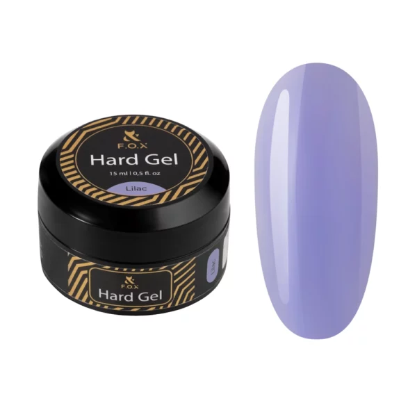 F.O.X Hard gel Lilac