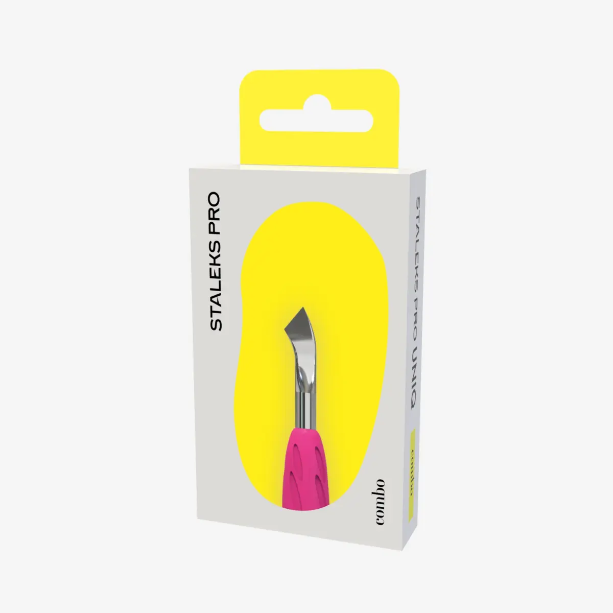 Staleks Arbeitskopf "Gebogenes Messer" für Combo UNIQ 14 — изображение 6