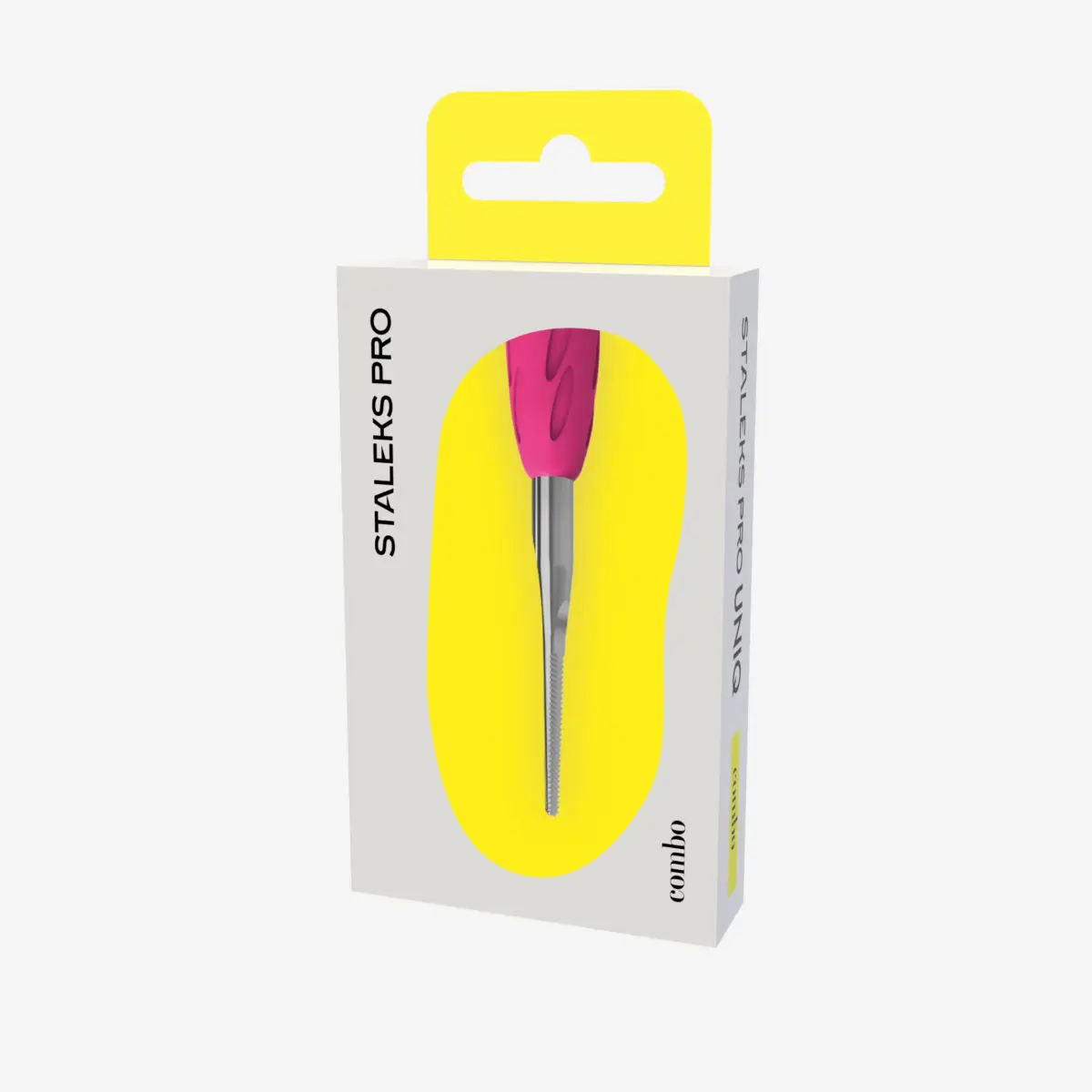 Staleks  Arbeitskopf "Gerade Nagelfeile" für Combo UNIQ 38 — изображение 6