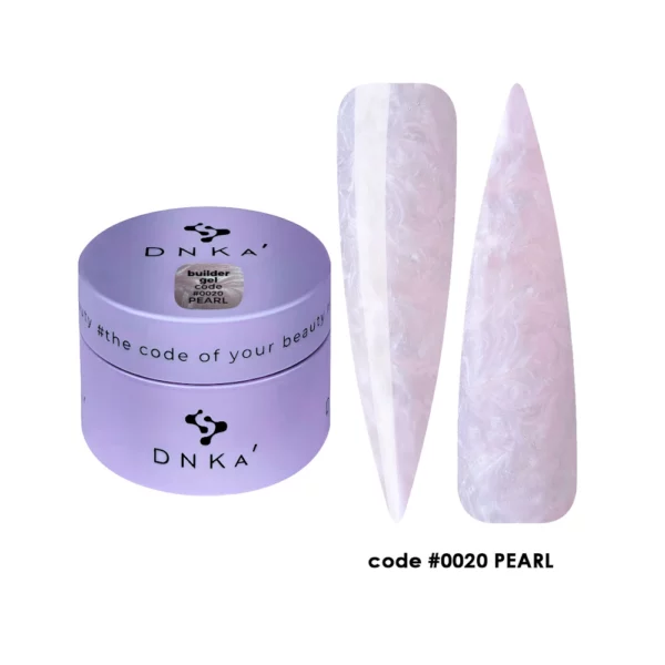 DNKa Builder Gel 20 Pearl