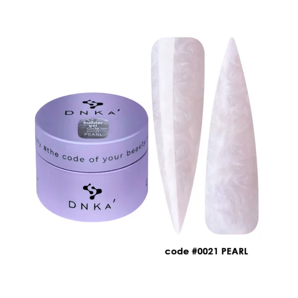 DNKa Builder Gel 21 Pearl