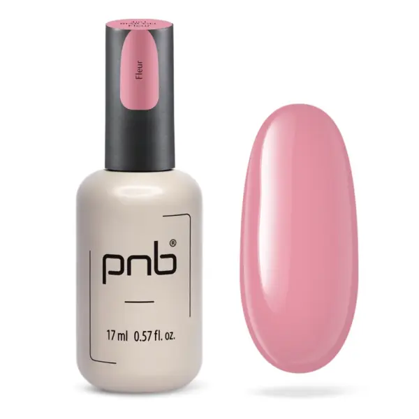 PNB UV/LED 4 in 1 BIAB GEL, Fleur, 17 ml