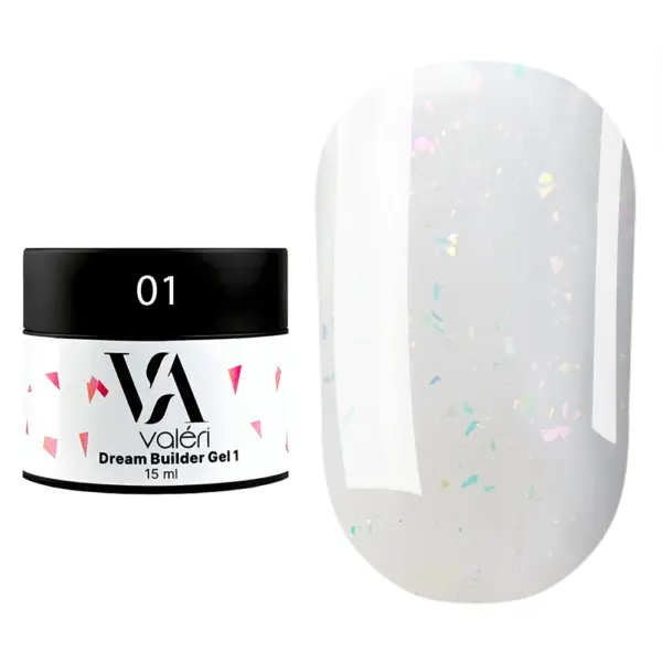 Valeri Builder Gel Dream 01
