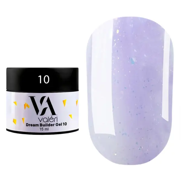 Valeri Builder Gel Dream 10