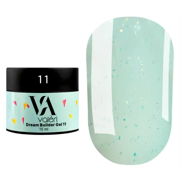 Valeri Builder Gel Dream 11