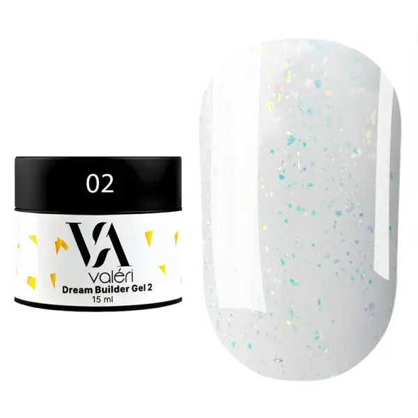 Valeri Builder Gel Dream 02