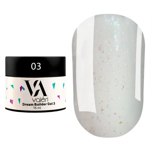 Valeri Builder Gel Dream 03
