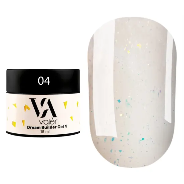 Valeri Builder Gel Dream 04