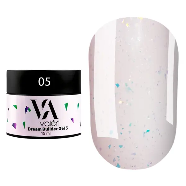 Valeri Builder Gel Dream 05