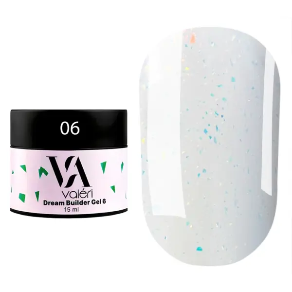 Valeri Builder Gel Dream 06