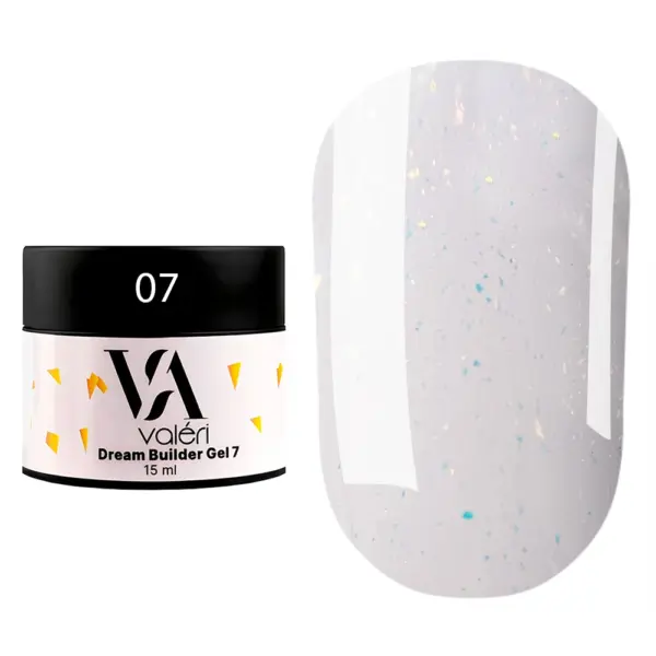 Valeri Builder Gel Dream 07