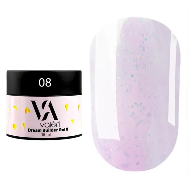 Valeri Builder Gel Dream 08
