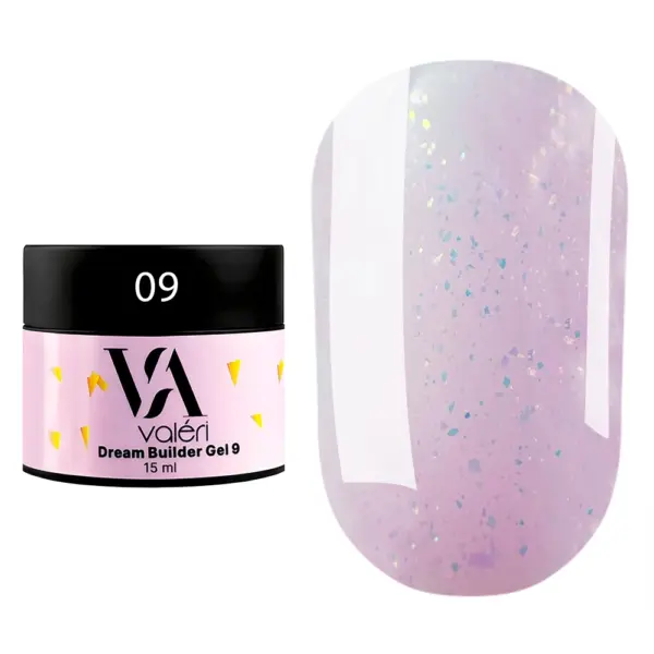 Valeri Builder Gel Dream 09