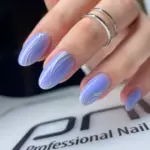 PNB UV/LED Builder Gel, Violet Breeze - Image 2