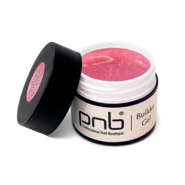PNB UV/LED Builder Gel, Cosmo Blush