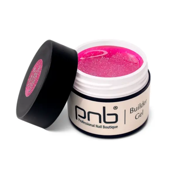 PNB UV/LED Builder Gel, Cosmo Bonbon