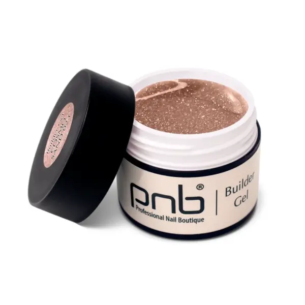 PNB UV/LED Builder Gel, Cosmo Sand