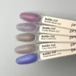 PNB UV/LED Builder Gel, Crystal Bloom – Bild 3