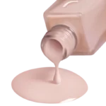 Nail care polish 4in1 JOIA vegan, 03 Caramel Veil – Bild 2