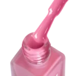 Nail care polish 4in1 JOIA vegan, 06 Pink Voltage – Bild 3
