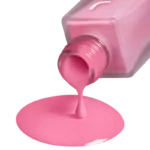Nail care polish 4in1 JOIA vegan, 06 Pink Voltage – Bild 2