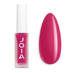 Nail care polish 4in1 JOIA vegan, 07 Fuchsia Flame