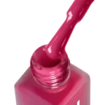 Nail care polish 4in1 JOIA vegan, 07 Fuchsia Flame - Image 3