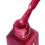 Nail care polish 4in1 JOIA vegan, 09 Wine Whisper – Bild 3